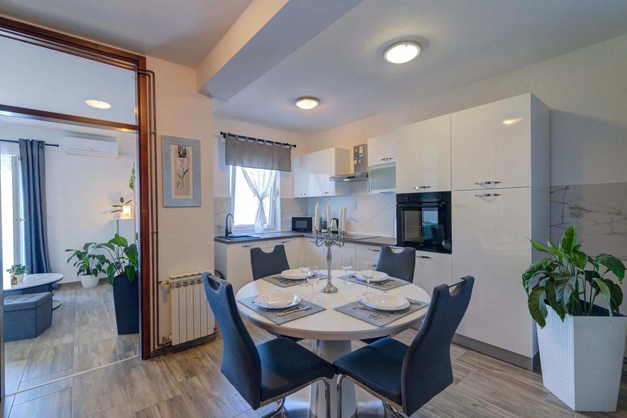 Ivan Apartman Senj  Exterior photo